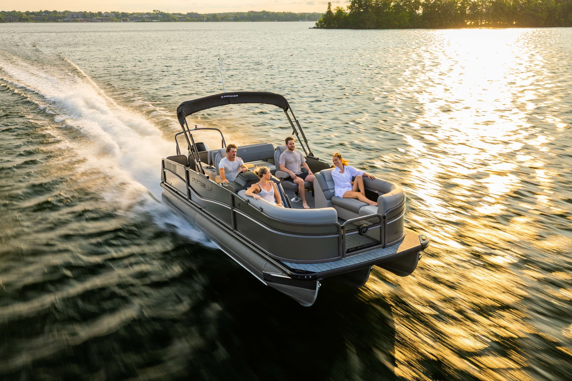2027 Premier 230 Sunsation RLO