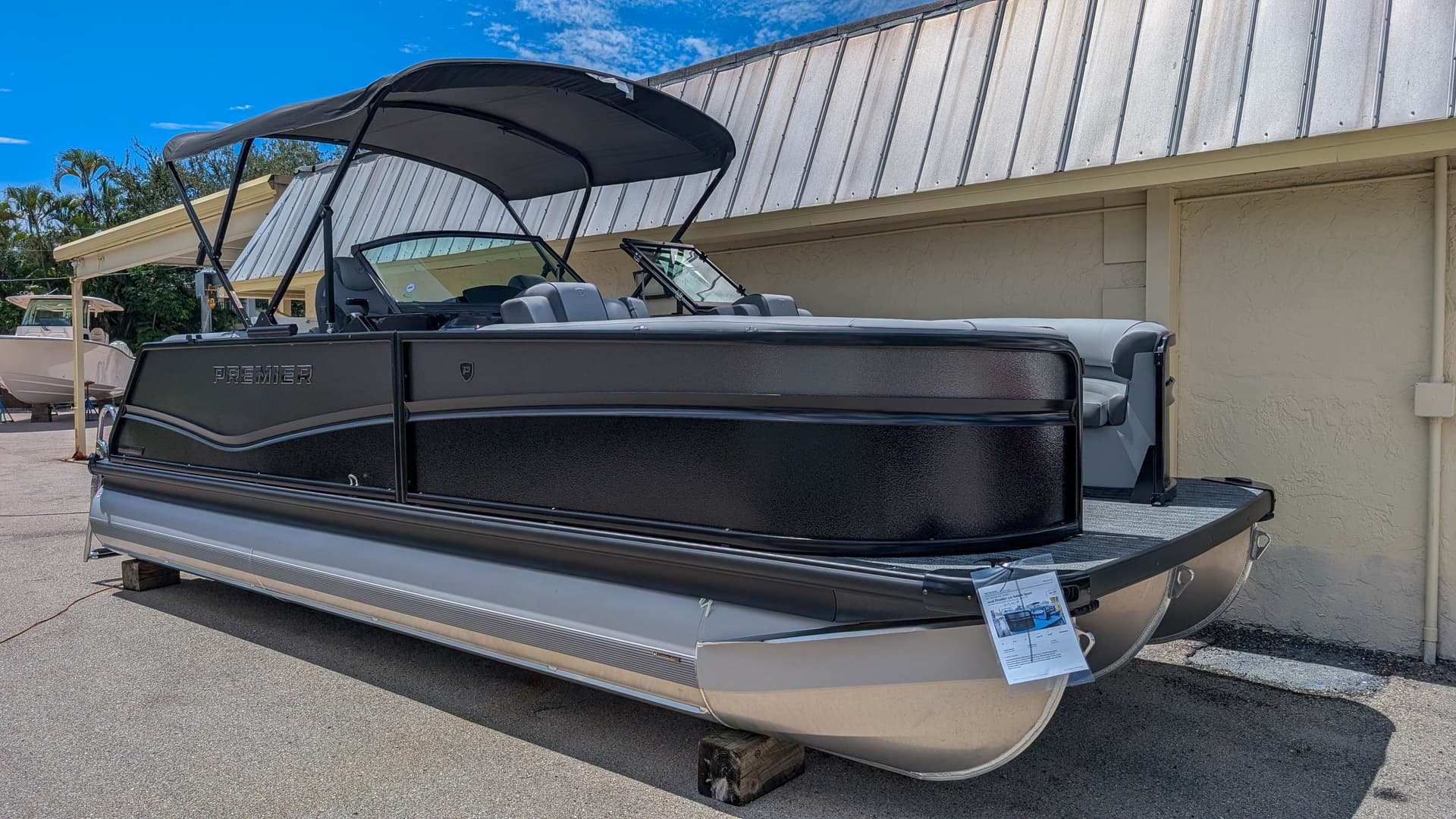 2026 Premier 230 Solaris Sport