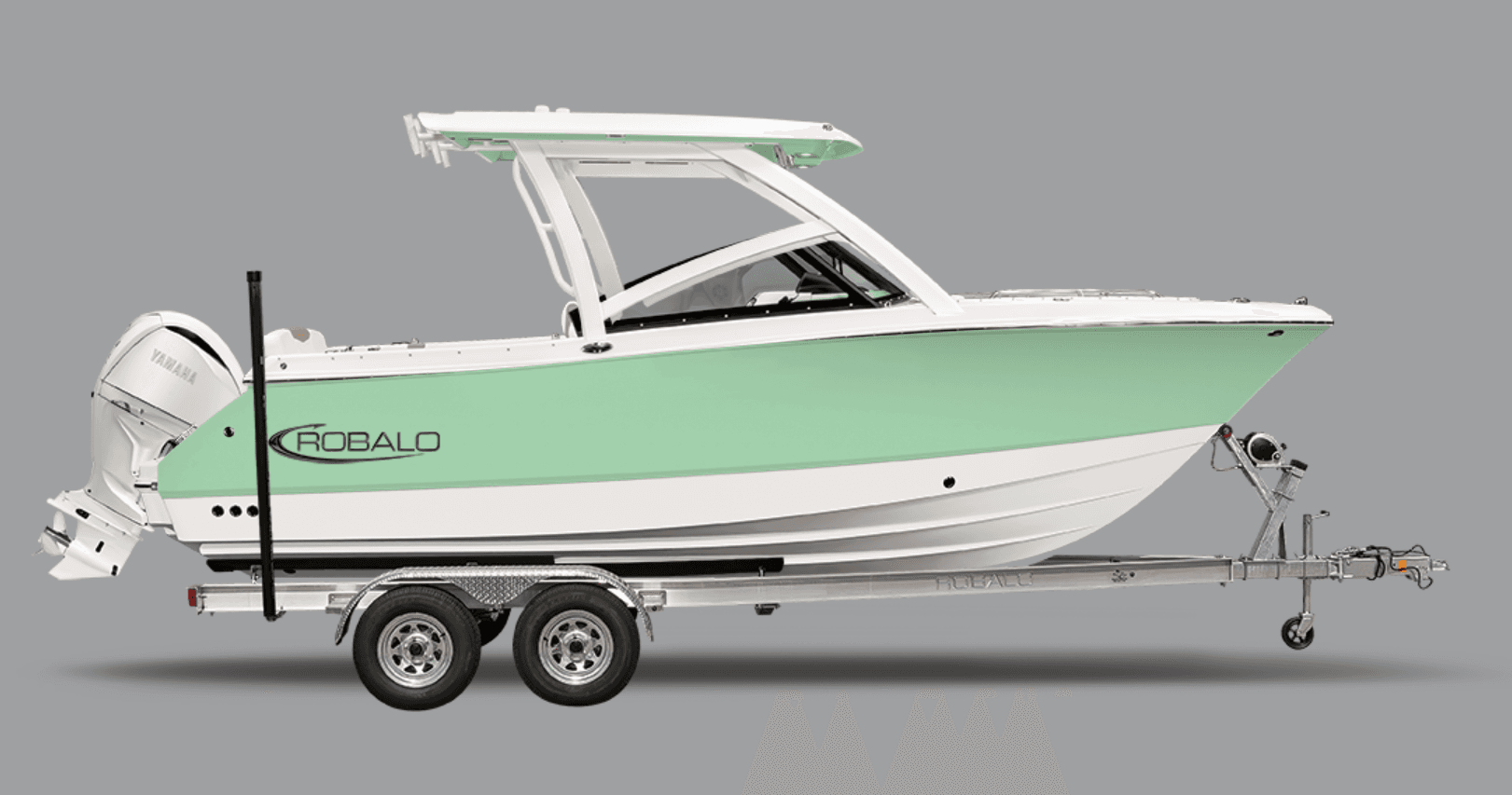 2027 Robalo R237 DC