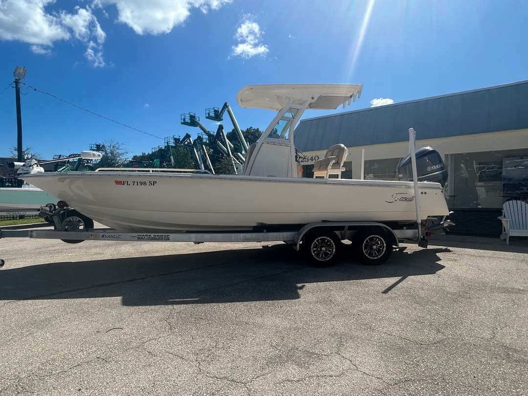 2019 Scout 251 XSS