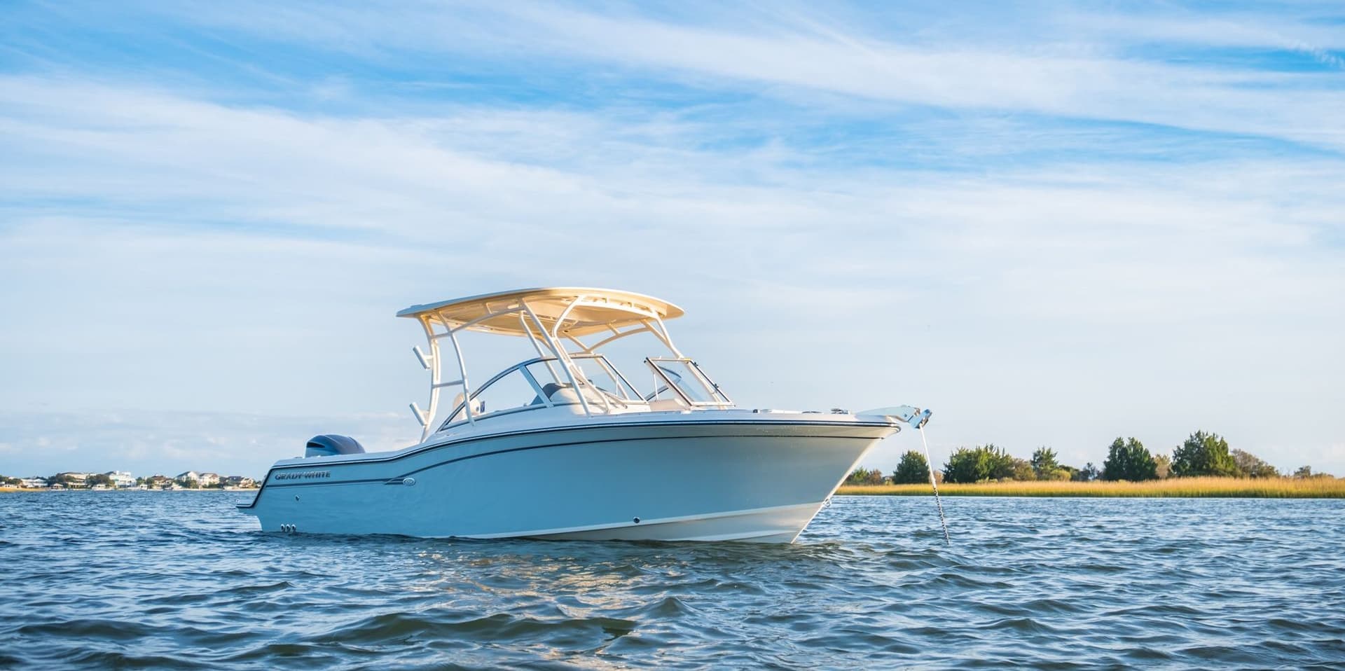 Grady-White vs. Boston Whaler