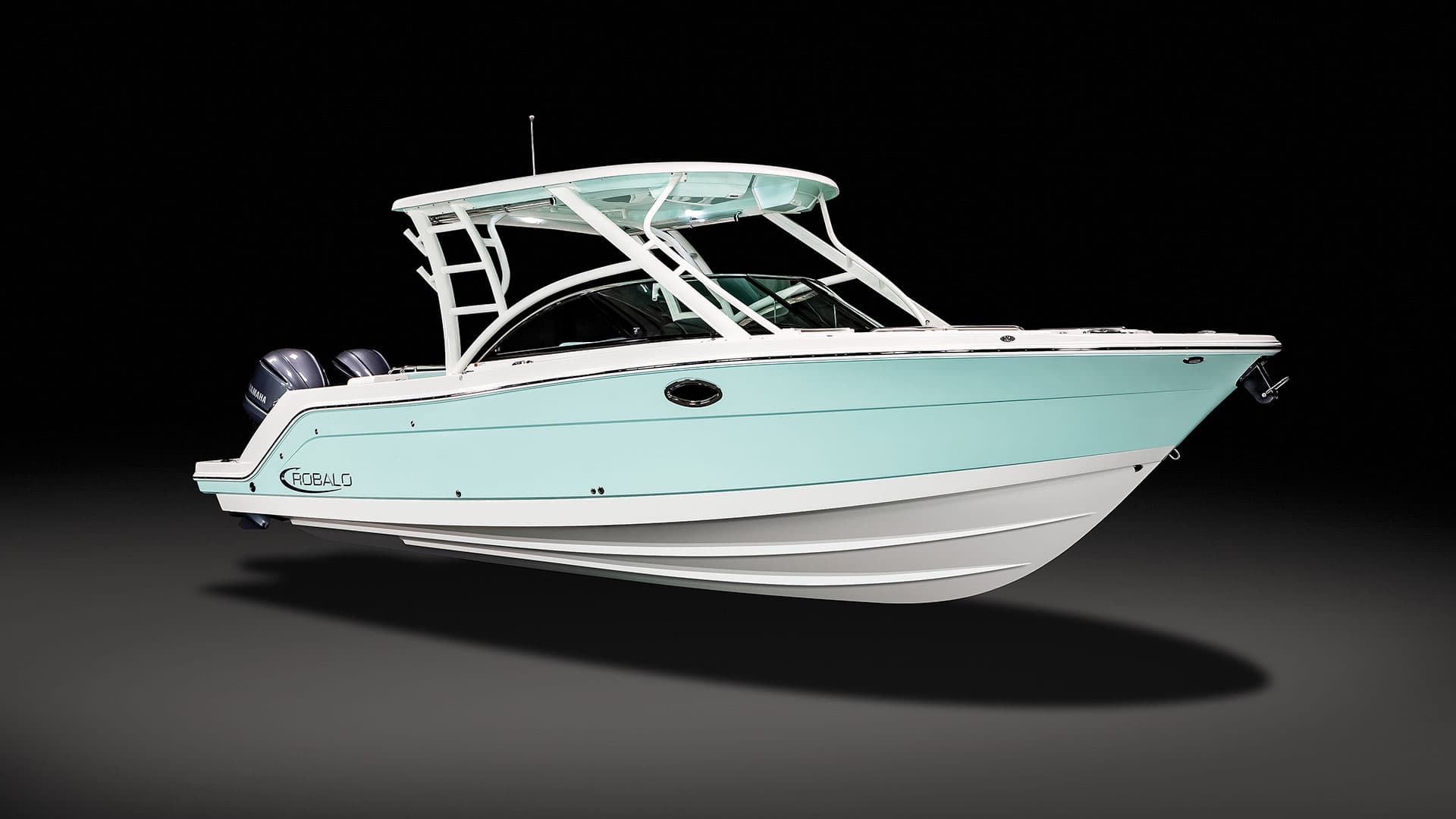 Robalo Robalo Dual Consoles