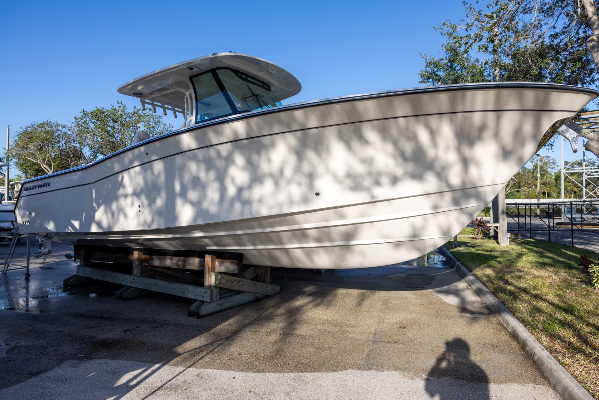 2025 Grady-White Canyon 336