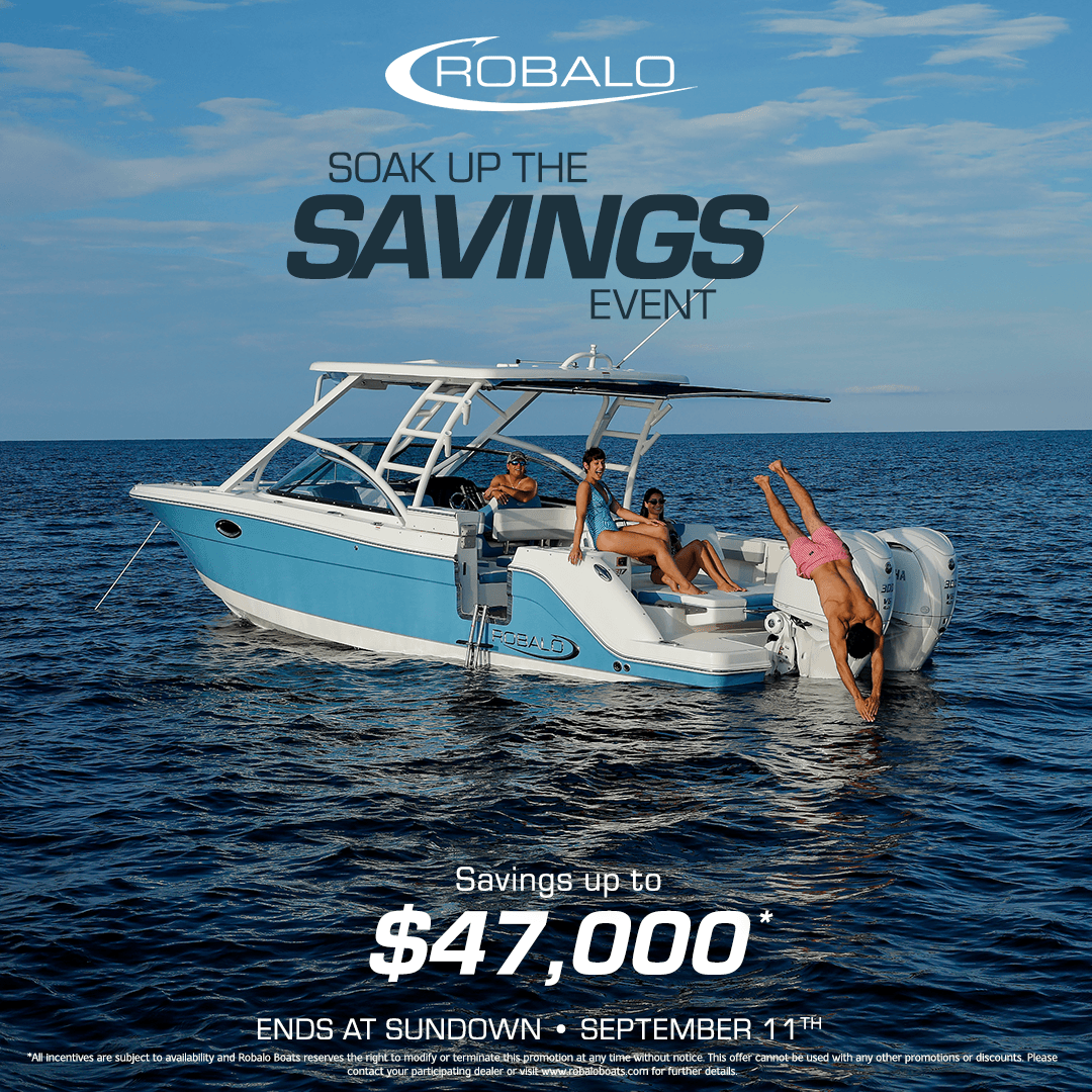 SOAK UP THE SAVINGS EVENT