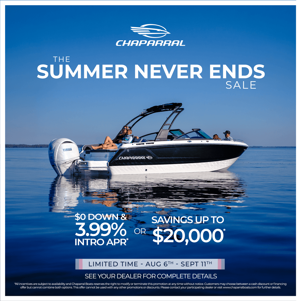 THE SUMMER NEVER ENDS SALE