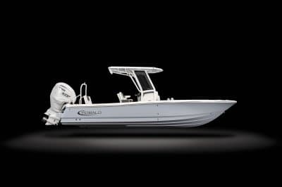 2026 Robalo R266 BB Cayman