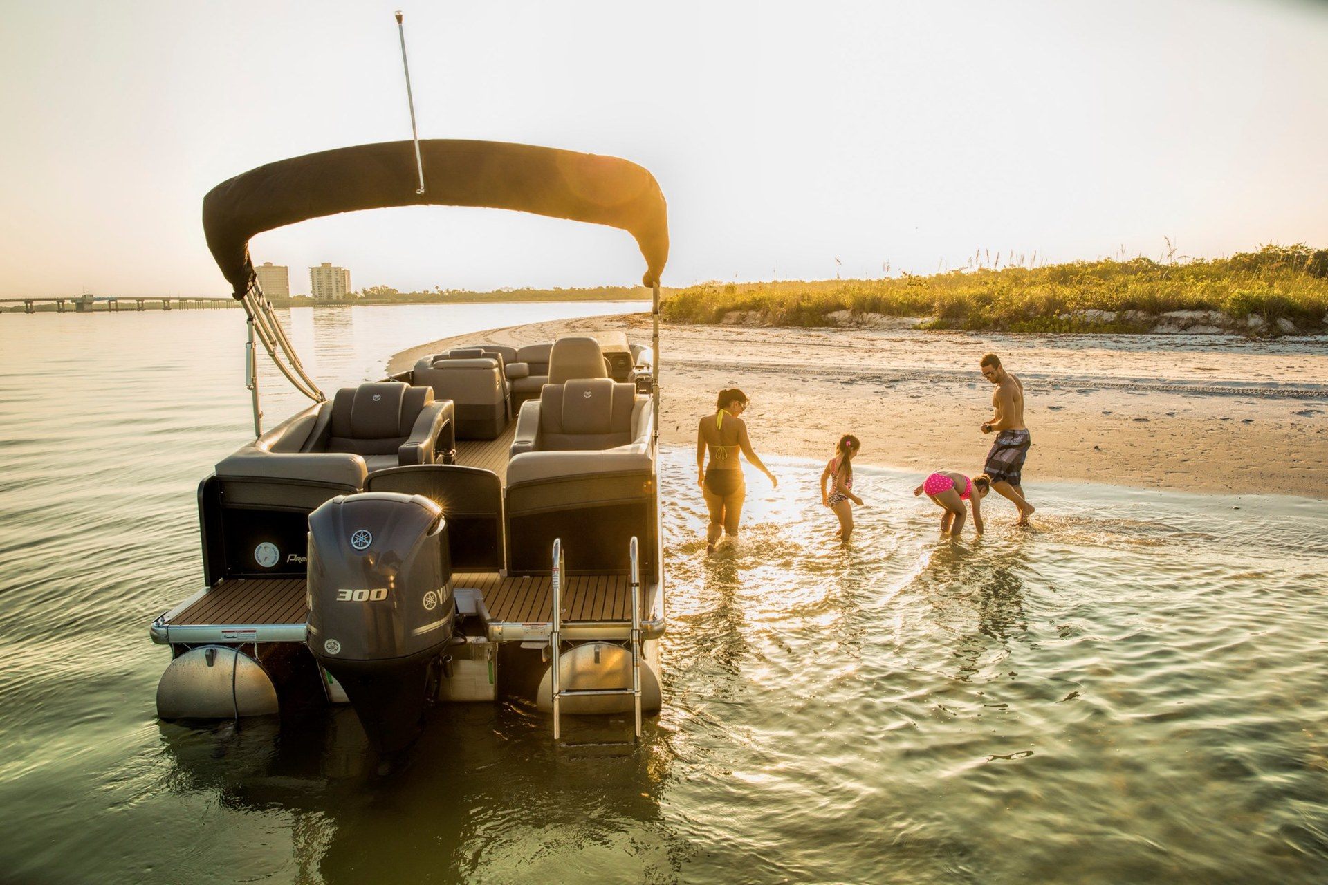 Accessories for Your Pontoon Boat