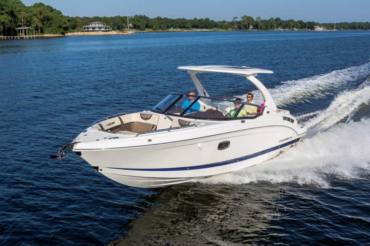 Image What to Expect After Buying Your First Boat Chaparral SSX Series, buying your first boat