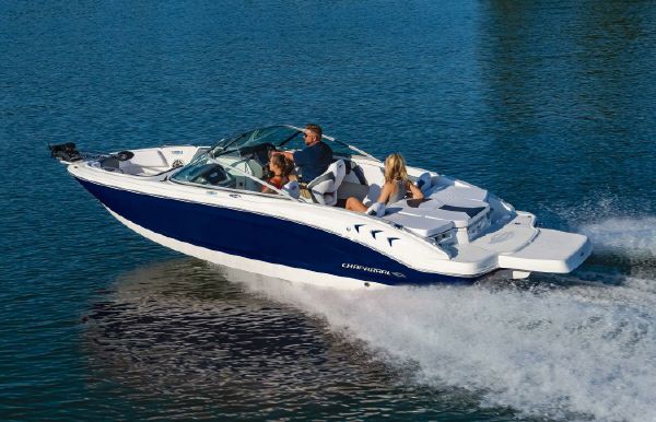 What Makes Chaparral a Great Boat?